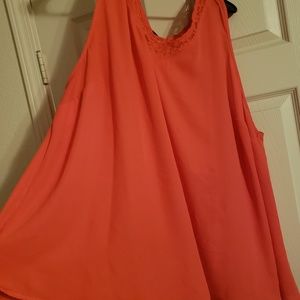 Torrid Size 5 Sleeveless